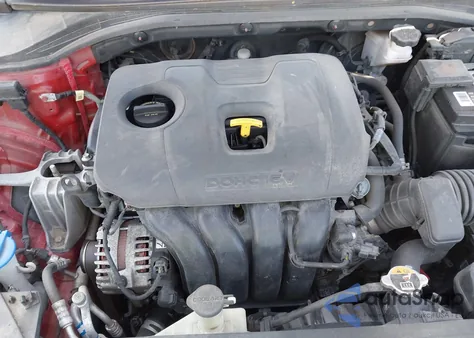 2019 Hyundai Elantra Sel z USA, uszkodzony, nr VIN KMHD84LF4KU806934